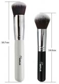 Kabuki Round F82 Branco Sixplus + Frete Grátis + Brinde