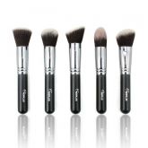 Synthetic Kabuki Brushes Sixplus + Frete Grátis + Brinde