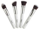 Professional Kabuki Brushes Sixplus + Frete Grátis + Brinde