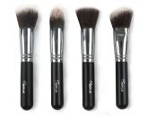 Synthetic Kabuki Brushes Sixplus + Frete Grátis + Brinde